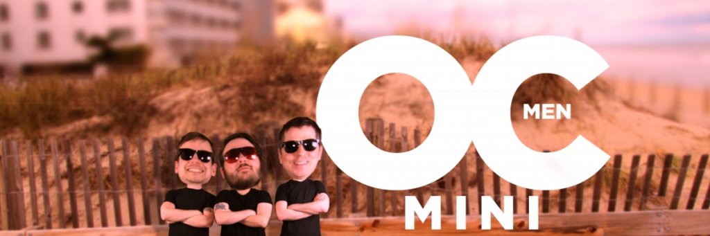 OC Mini 4.5 episode artwork