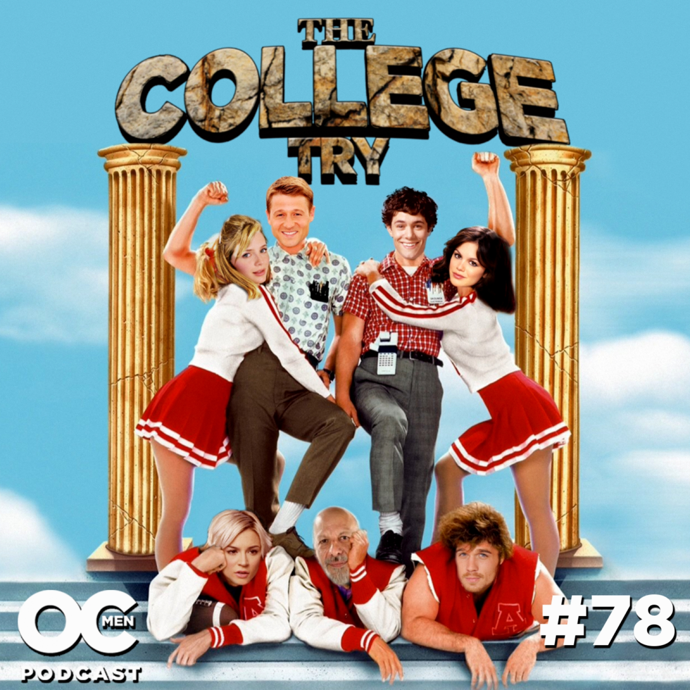 S03E22 - The College Try - "The Sixteen Going on Seventeen" episode artwork