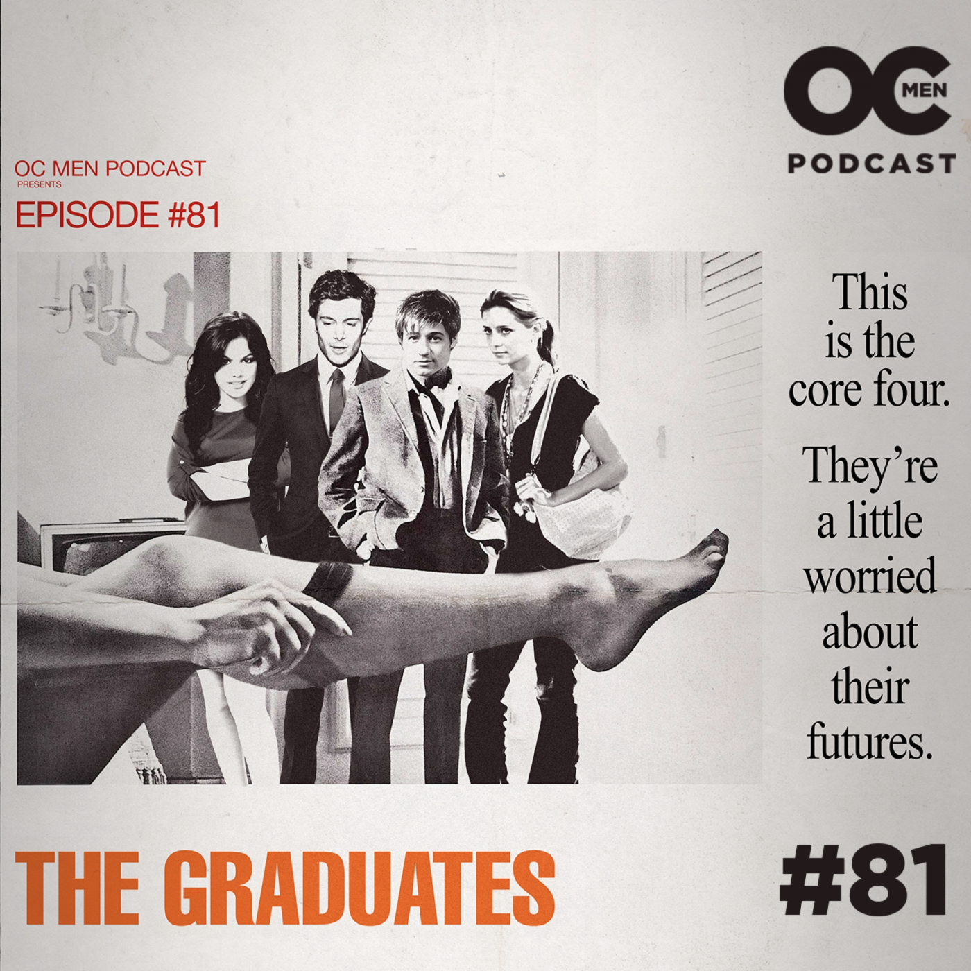 S03E25 - The Graduates - "The Rebel Without A Cause Part 2" episode artwork