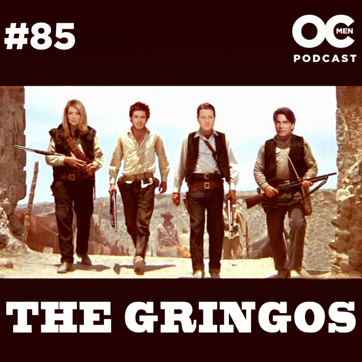 S04E02 - The Gringos - "The Gay Panic Episode" episode artwork