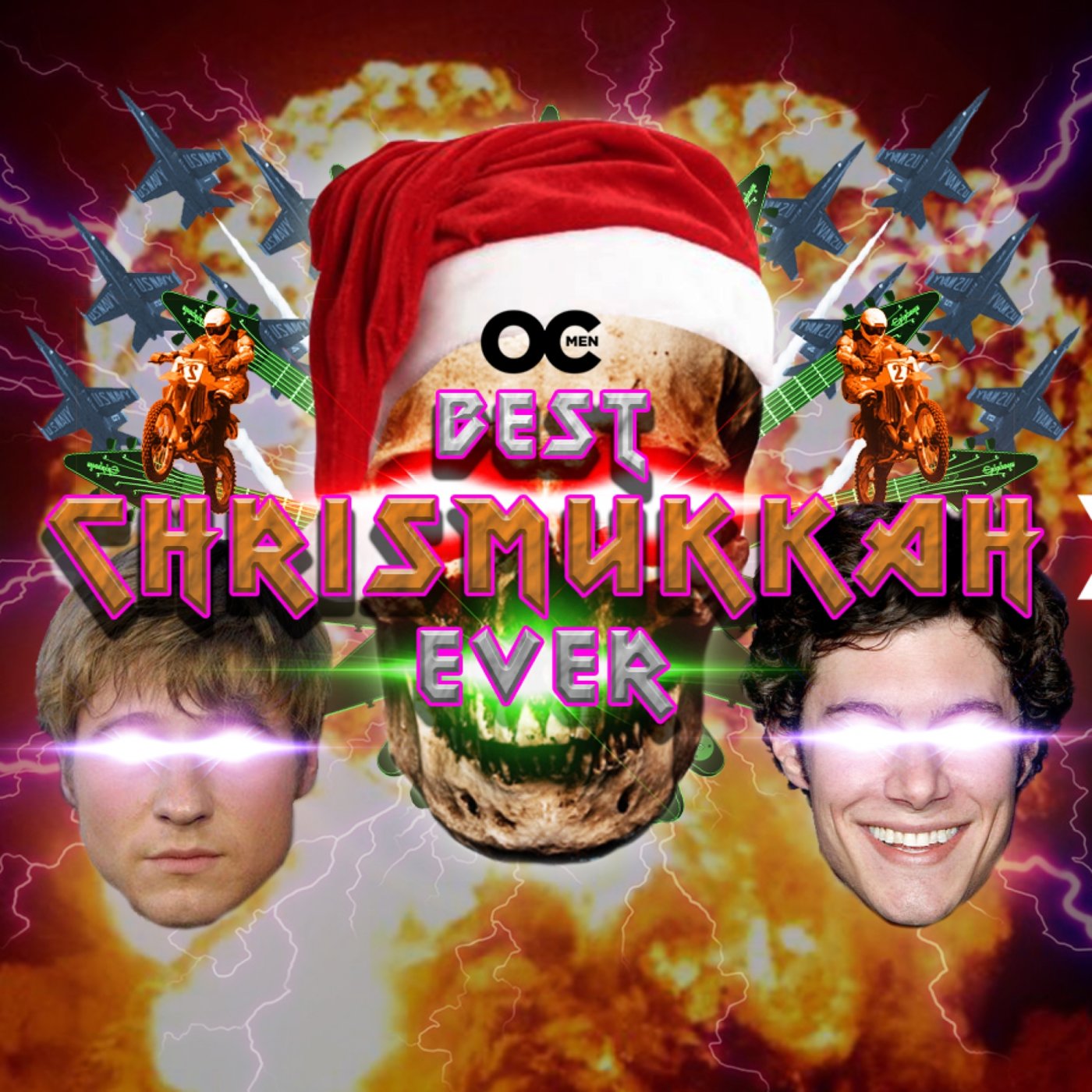 S01E13 - The Best Chrismukkah Ever - "The Gift of the Vagi" episode artwork