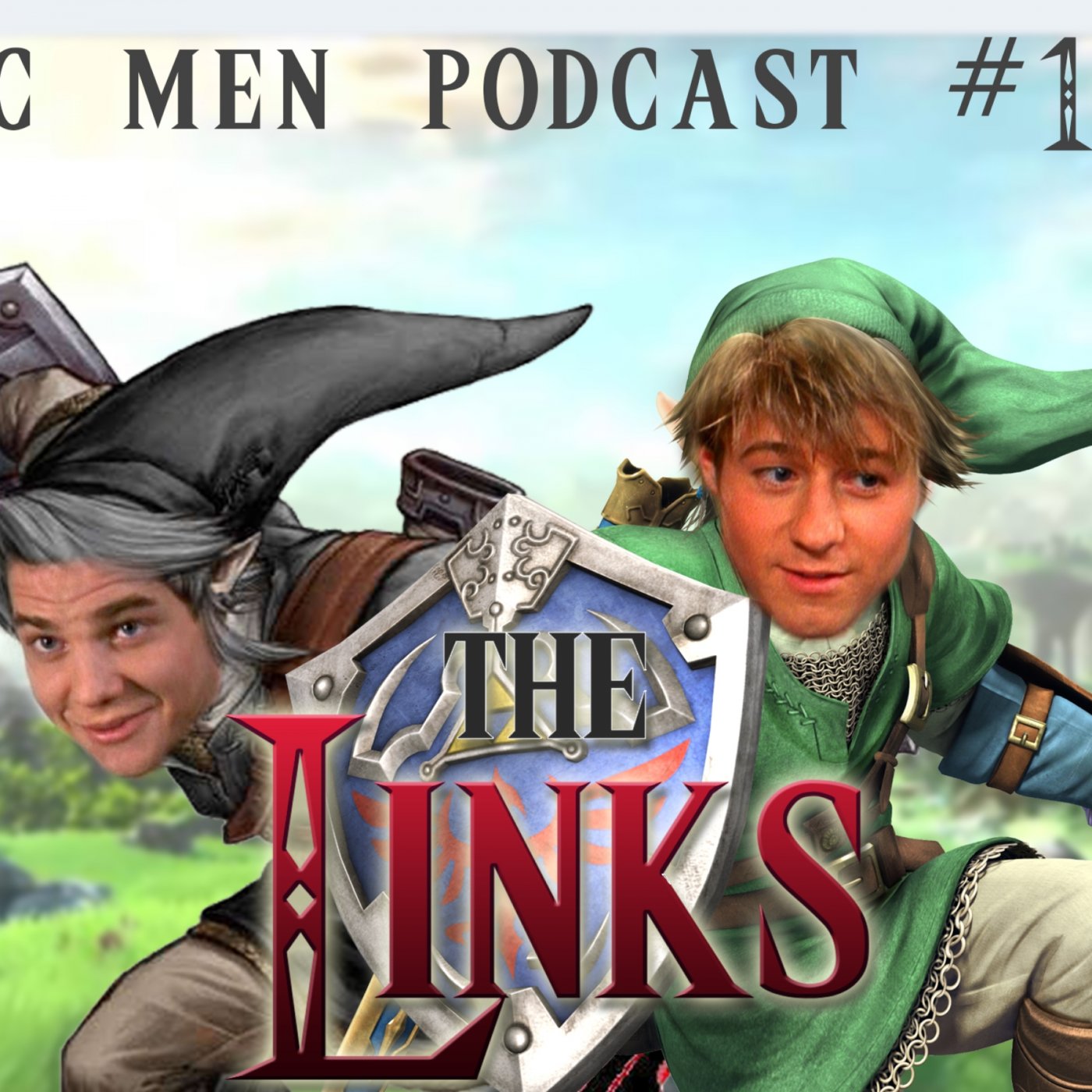S01E16 - The Links - "Chill out Ryan. Oliver's just being nice" episode artwork