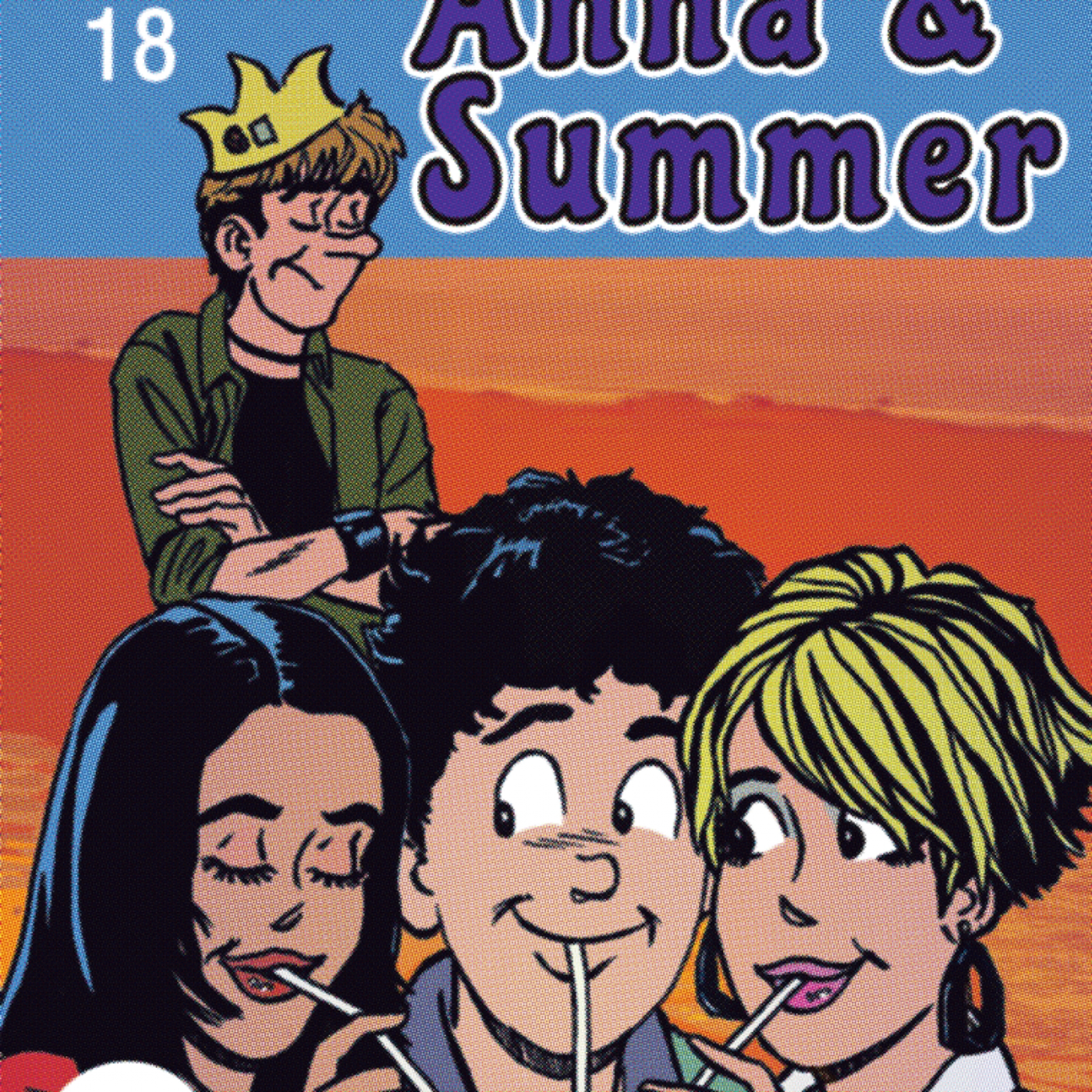 S01E18 - The Truth - "Betty and Veronica" episode artwork