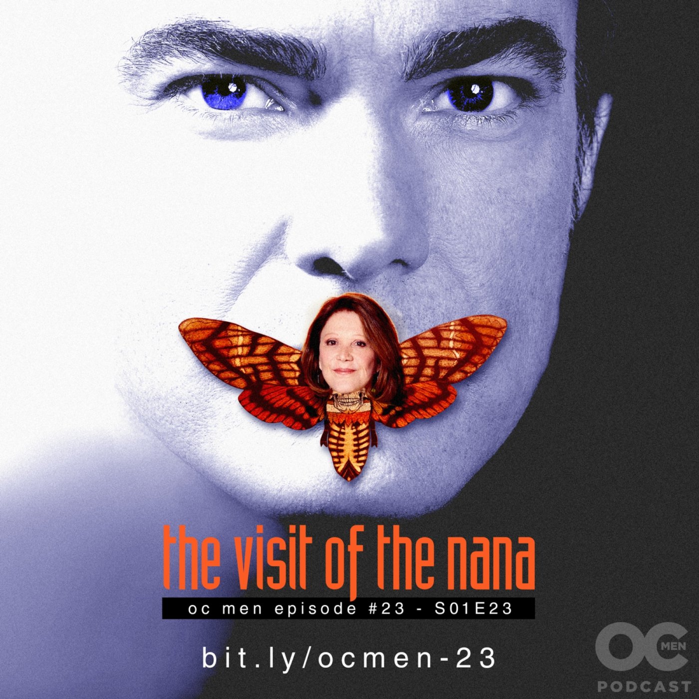 S01E23 - The Nana - "The Denial" episode artwork