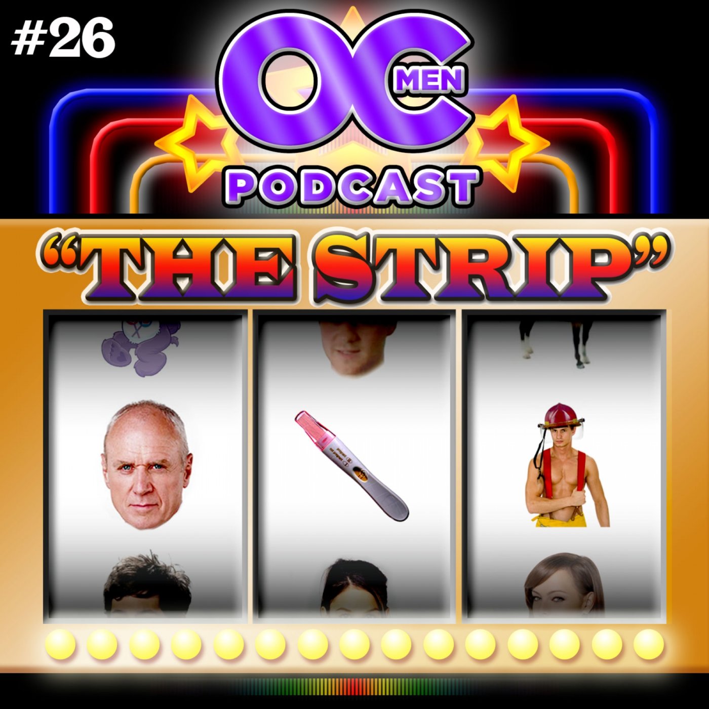 S01E26 - "The Strip" episode artwork