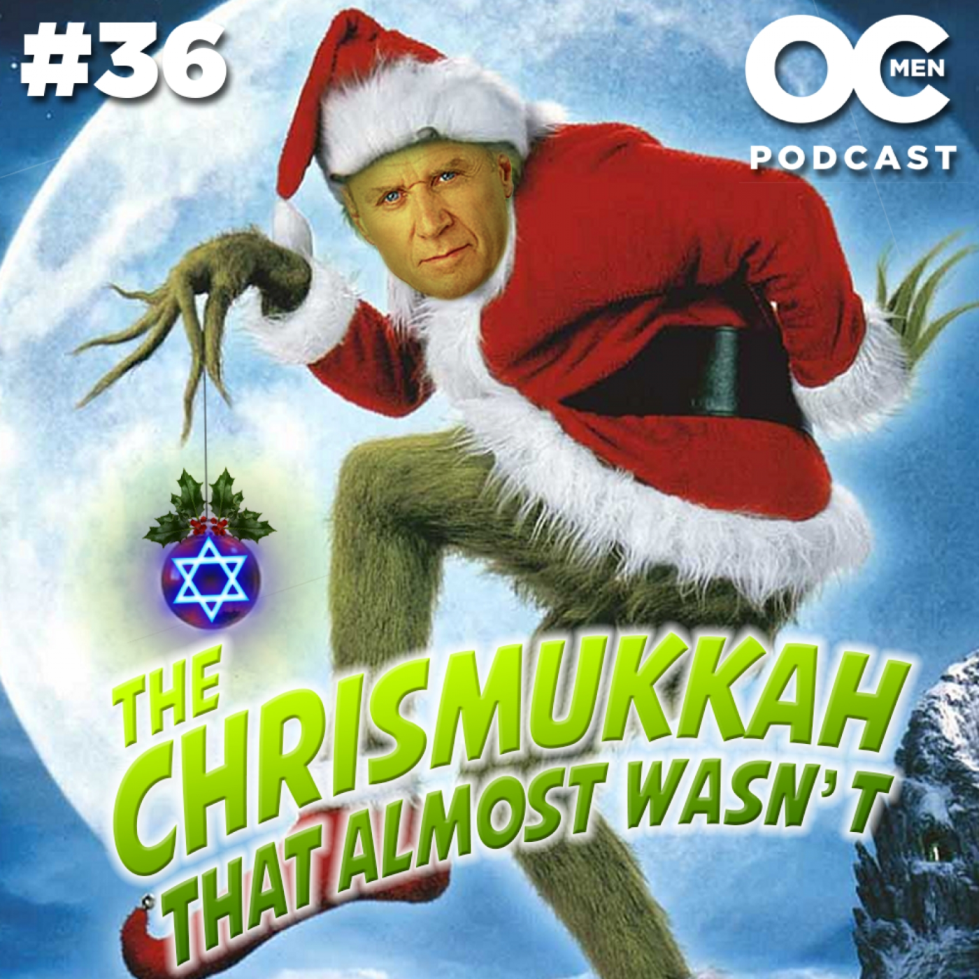S02E06 - The Chrismukkah That Almost Wasn't - "The R. Kelly Episode" episode artwork