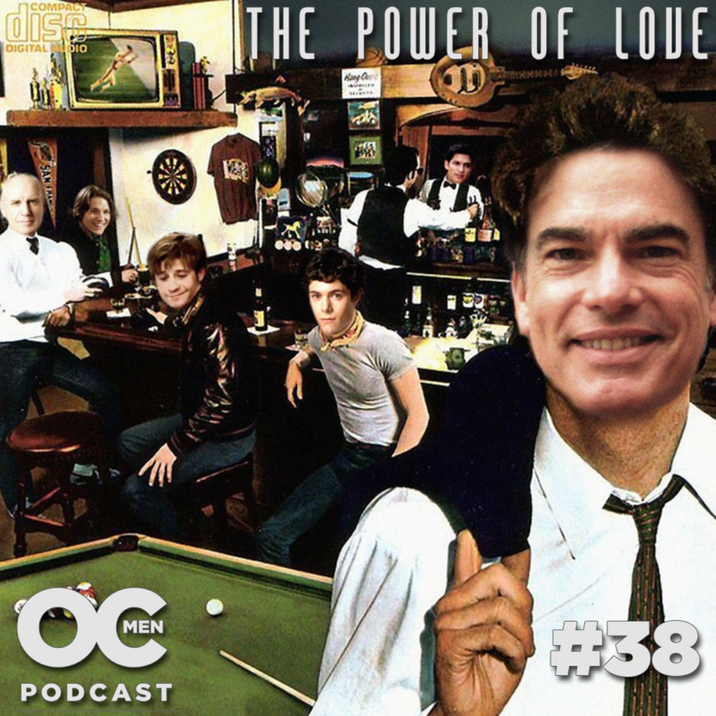 S02E08 - The Power of Love - "The Wrapup?" episode artwork