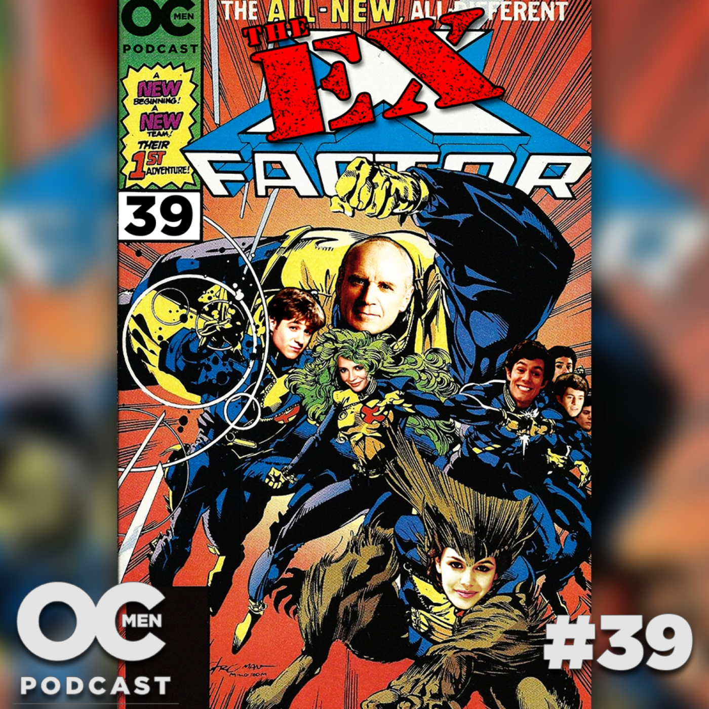 S02E09 - The Ex-Factor - "The Fragile" episode artwork