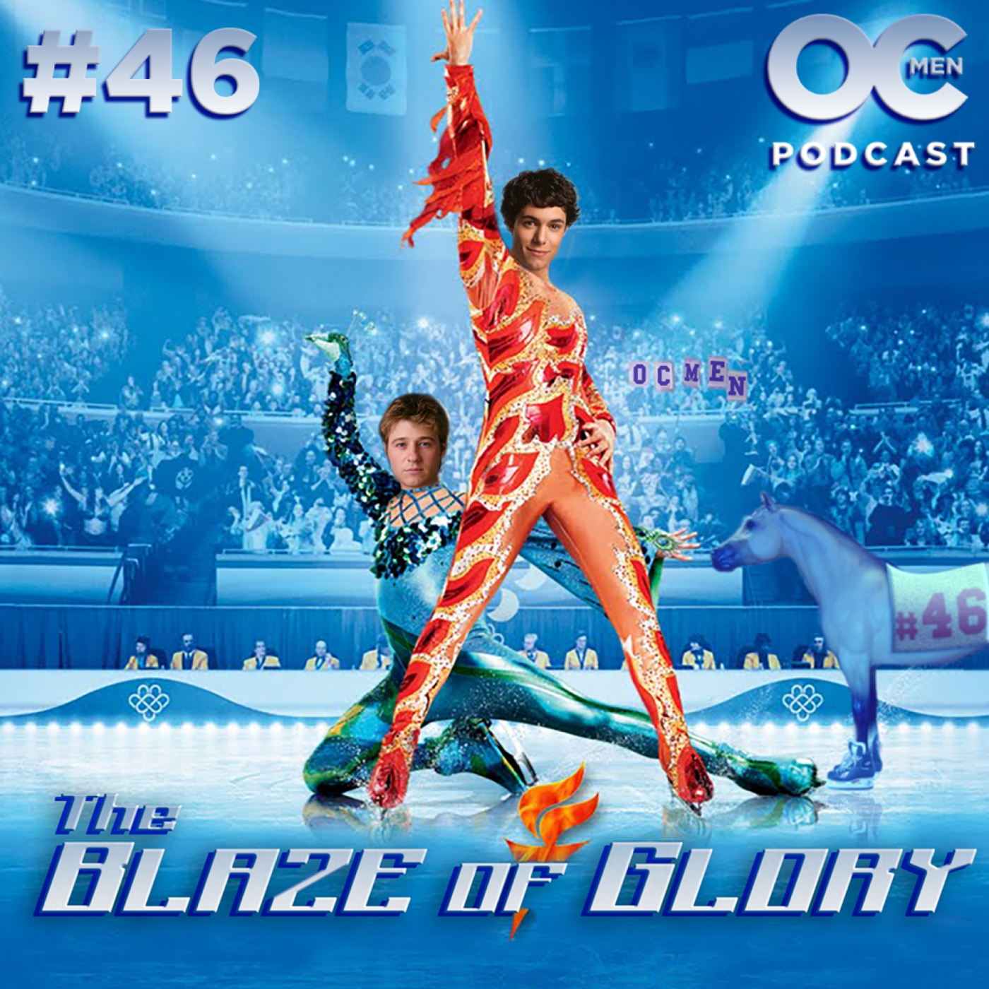 S02E16 - The Blaze of Glory - "The Face That Launched A Thousand (Relation)Ships" episode artwork