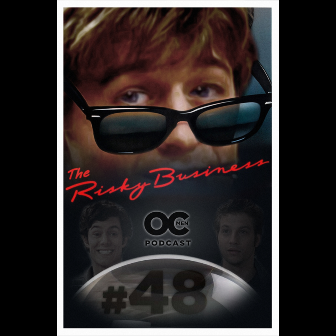S02E18 - The Risky Business - "The Boner Killer" episode artwork