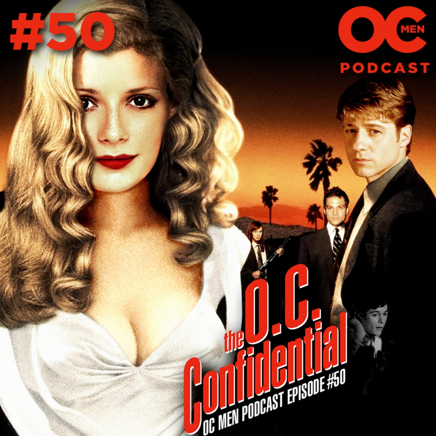 S02E20 - The O.C. Confidential - "The Mar-onica Mars Episode" episode artwork