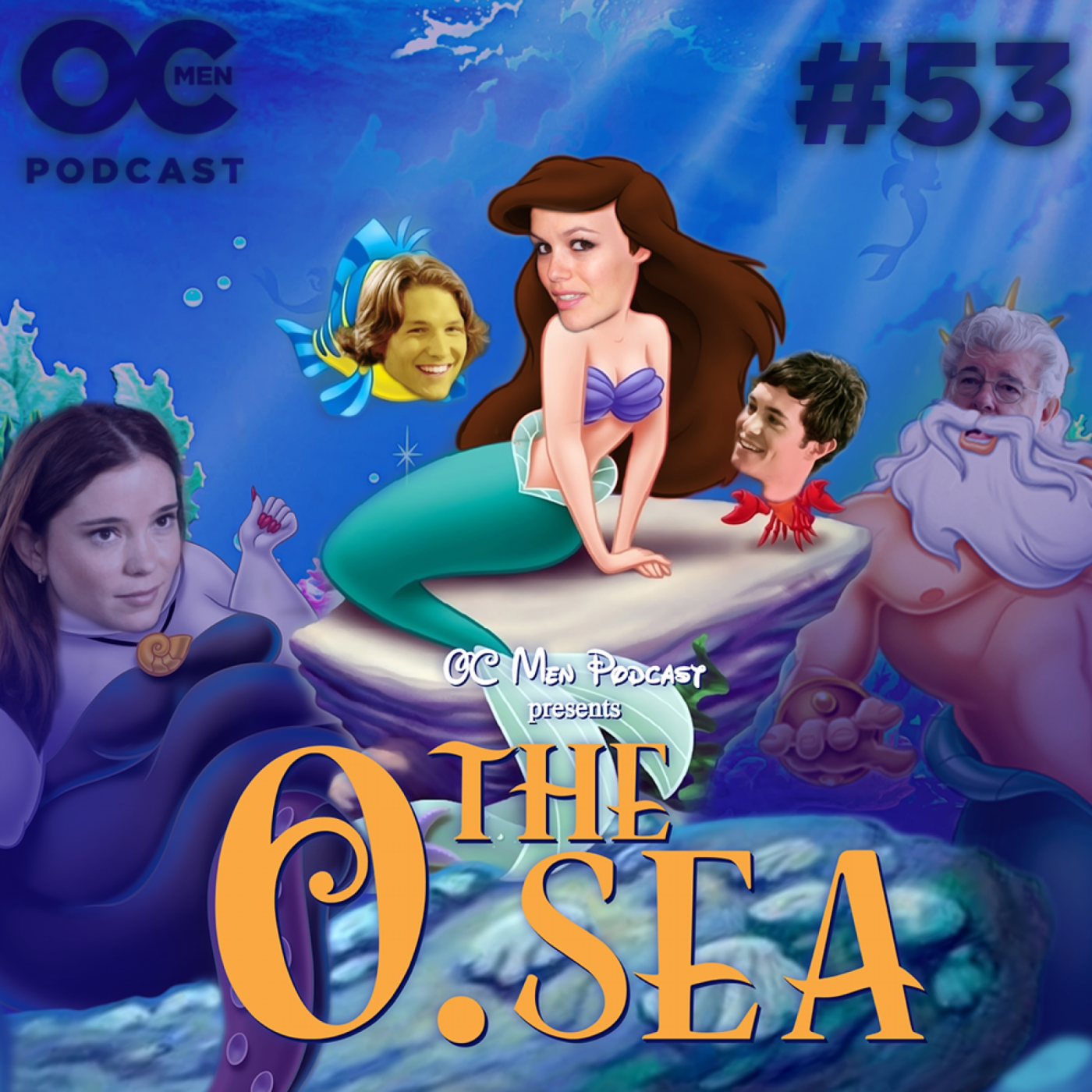 S02E23 - The O.Sea - "The Orange County Graffiti" episode artwork
