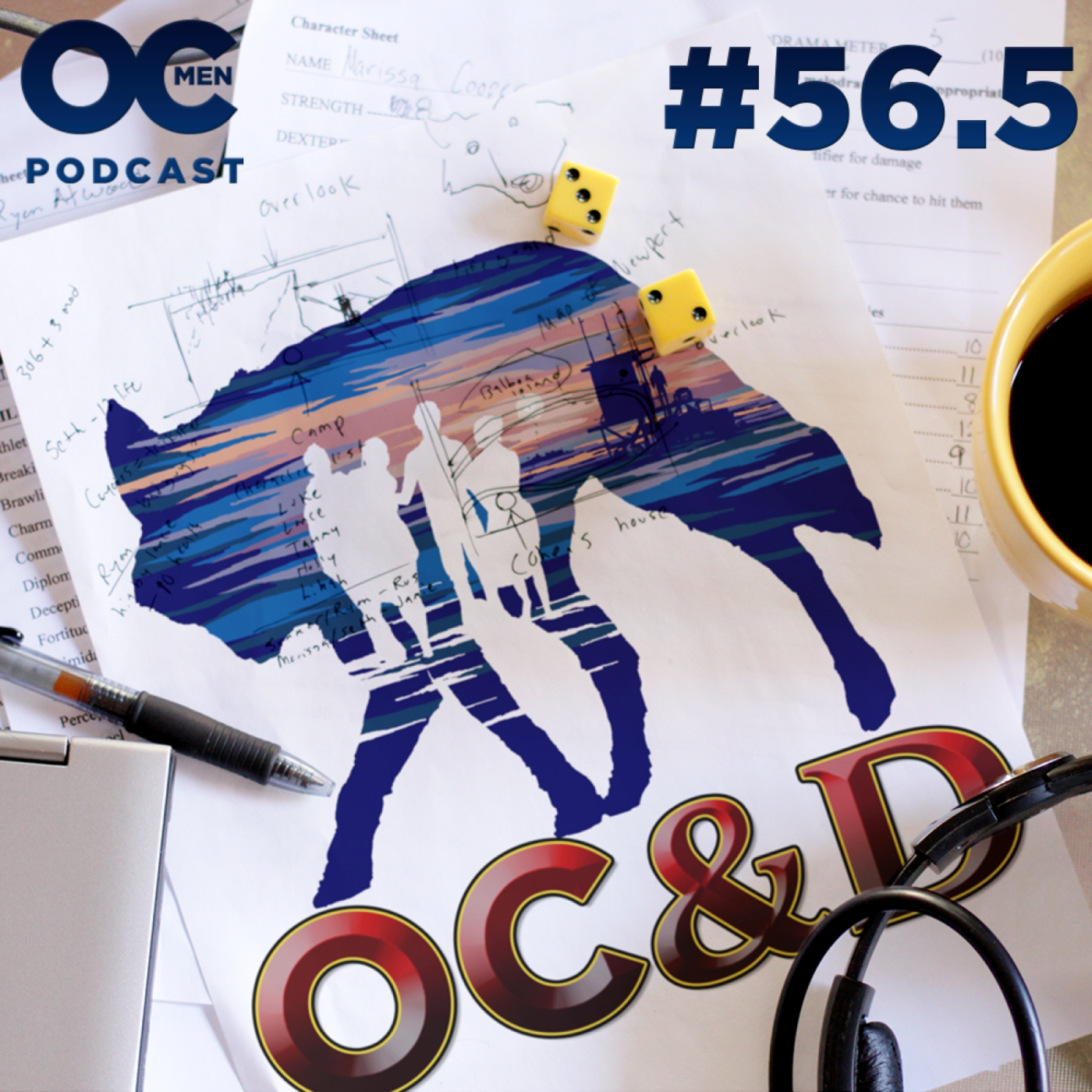OC Mini: OC&D Episode 1 episode artwork