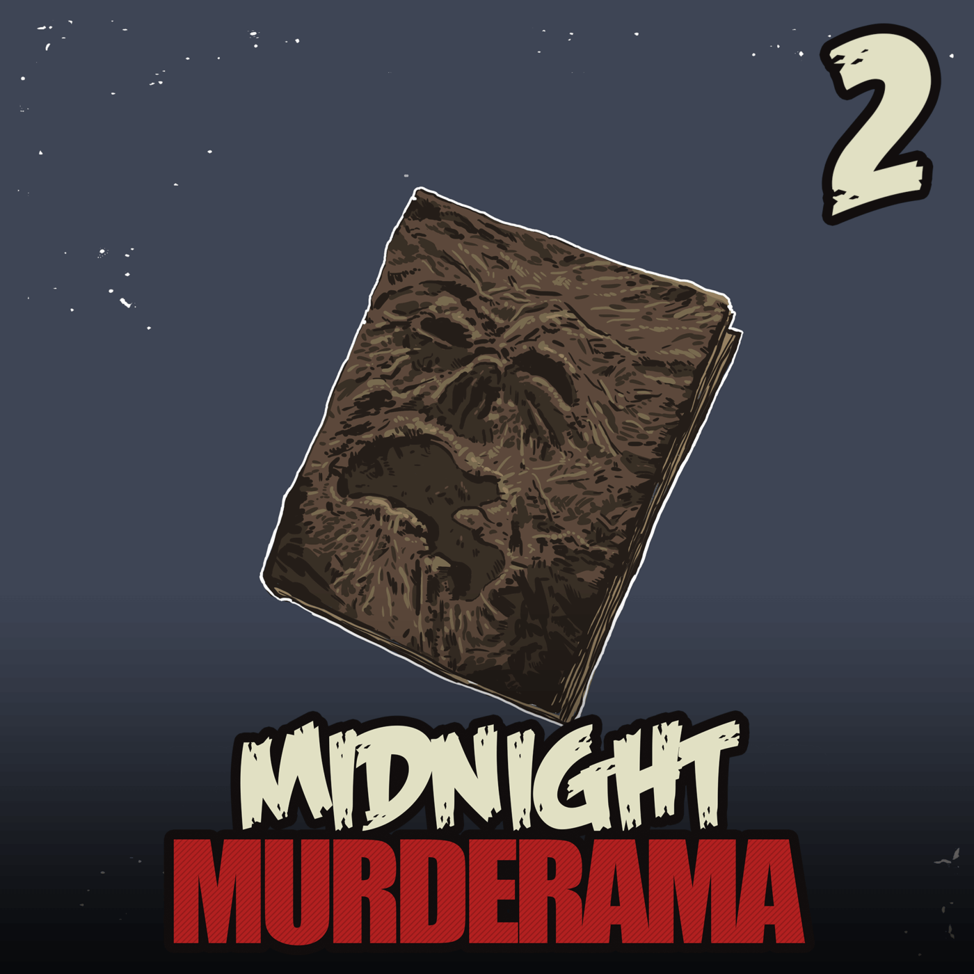 The Evil Dead episode artwork