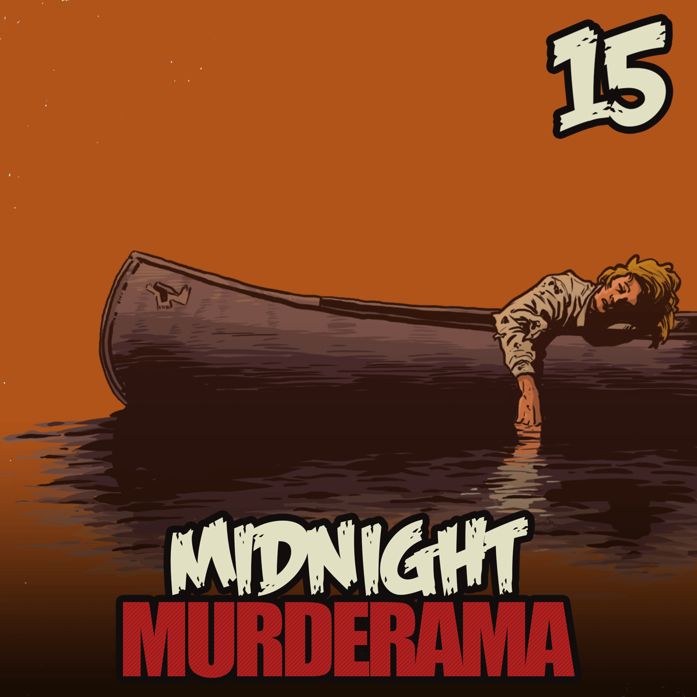 Friday the 13th episode artwork