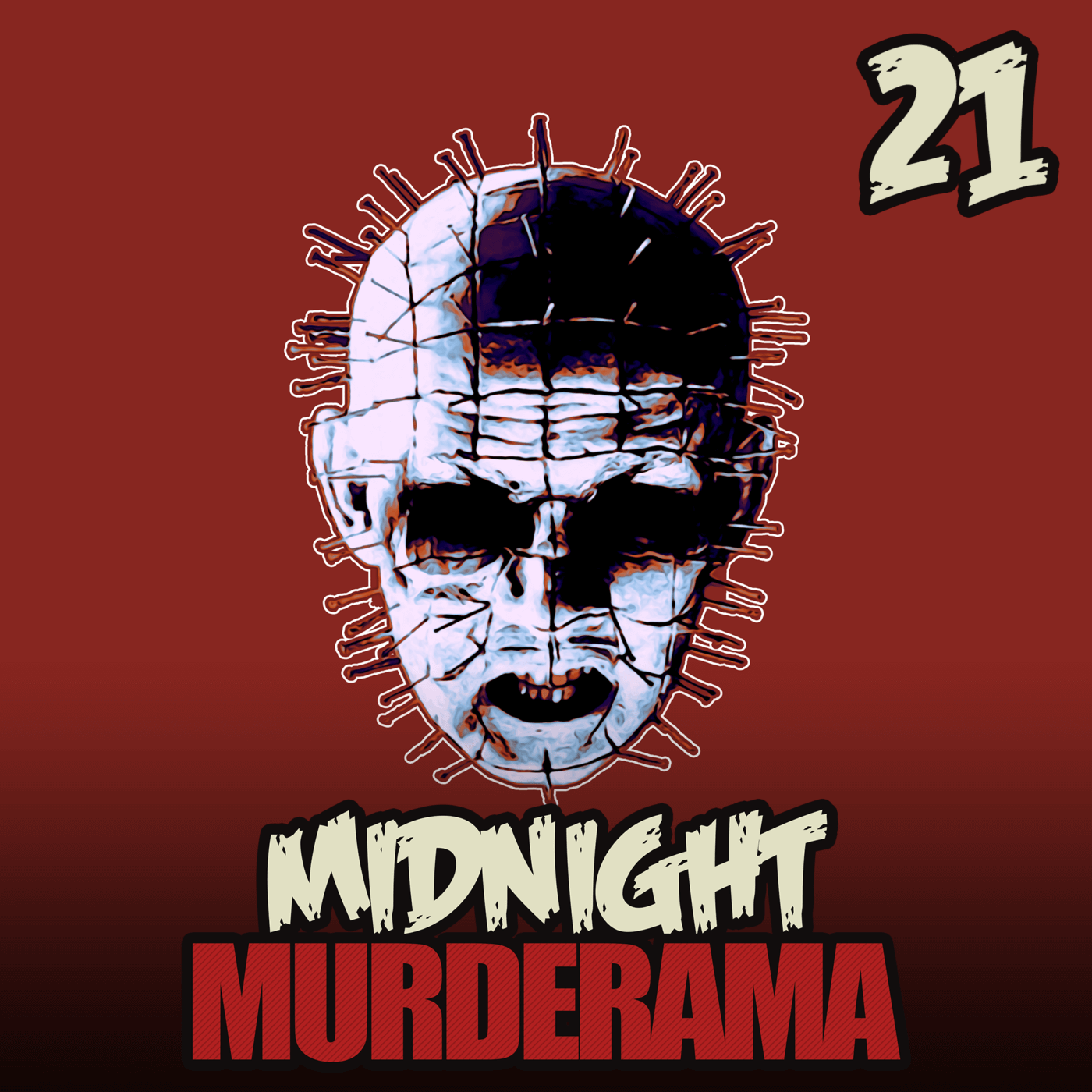 Hellraiser episode artwork