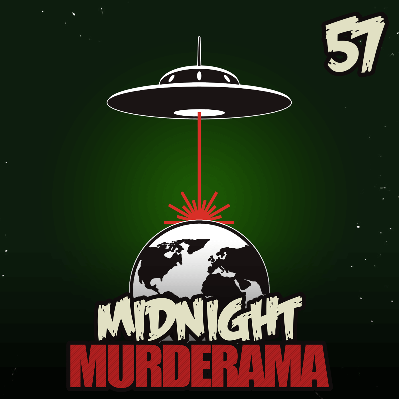 Save the Green Planet! episode artwork