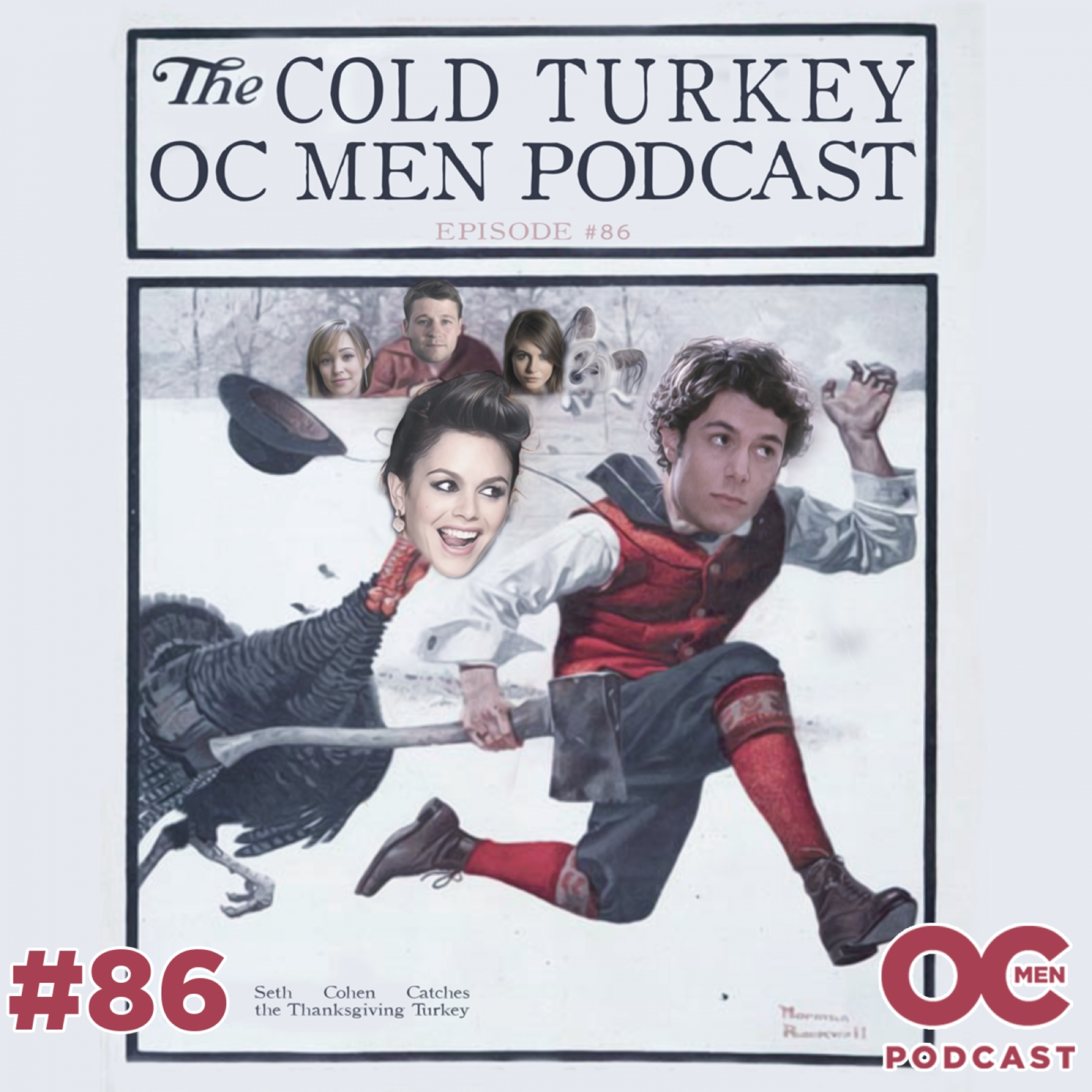 S04E03 - The Cold Turkey - "The Avoiders" episode artwork