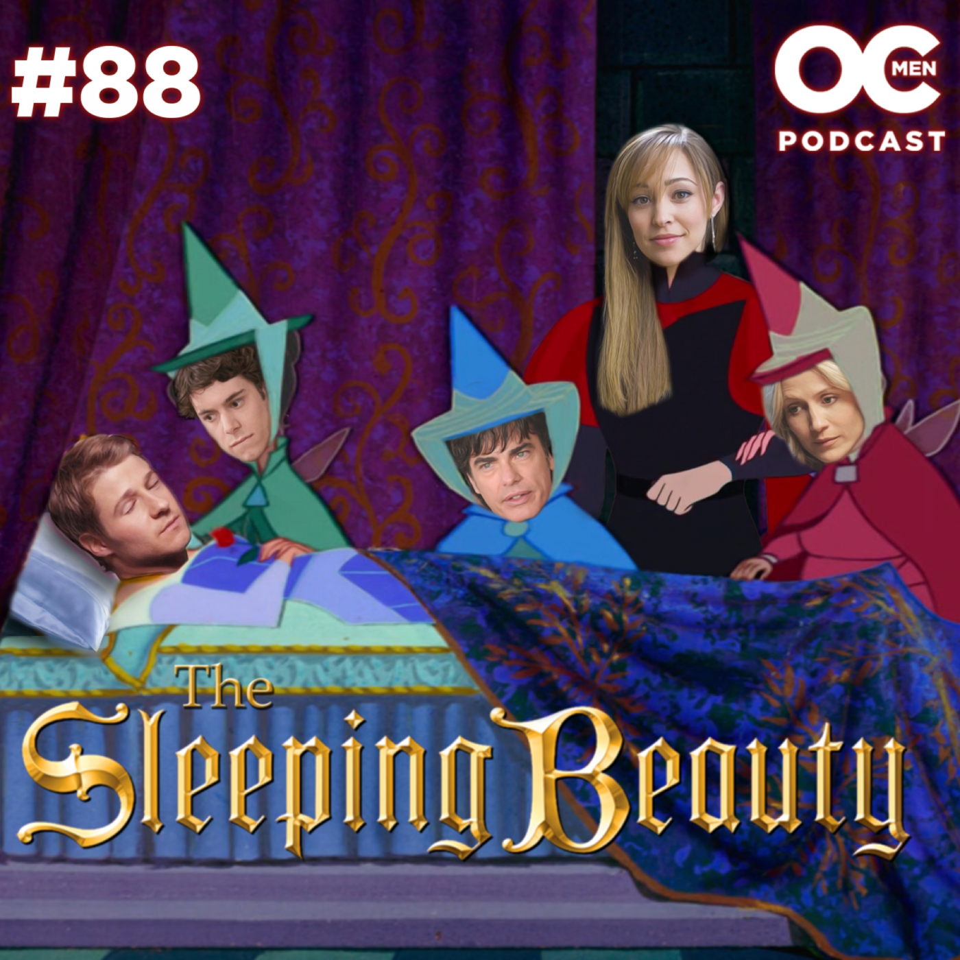 S04E05 - The Sleeping Beauty - "This Is Taylor's Show Now" episode artwork
