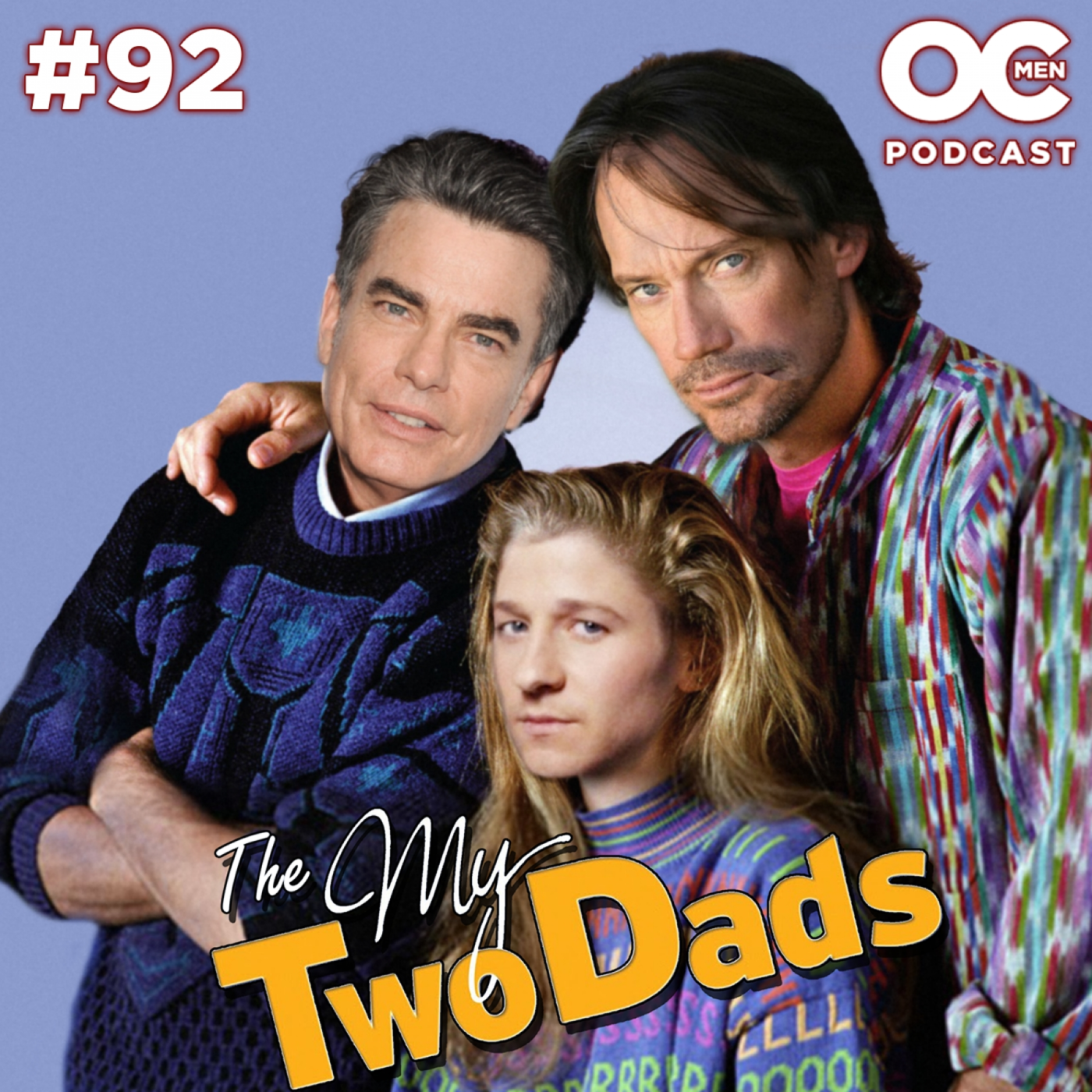 S04E09 - The My Two Dads episode artwork