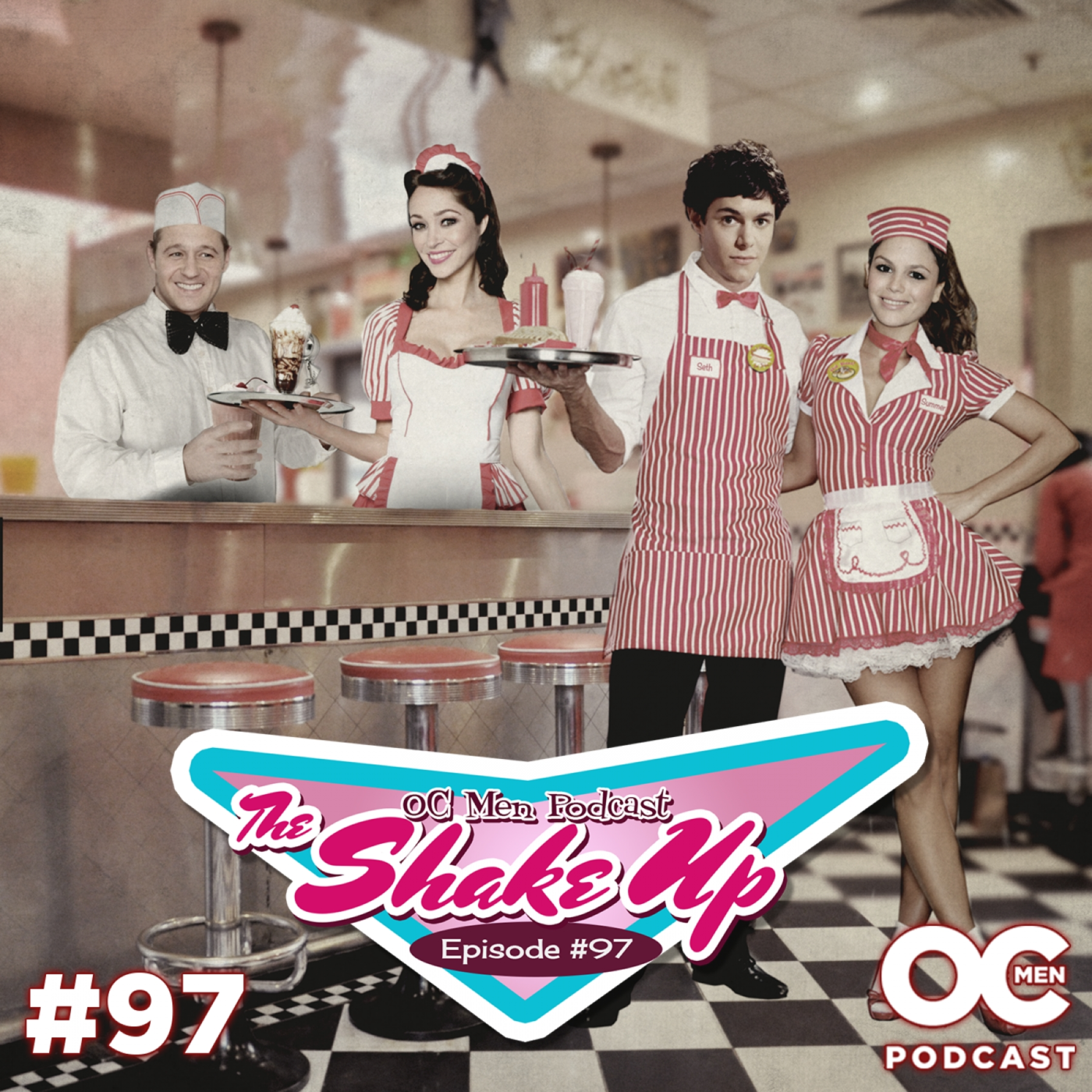 S04E14 - The Shake Up - "The Great Expectation" episode artwork